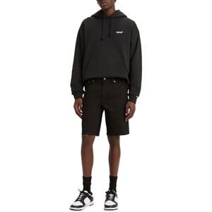 Levi's Herren 405 Standard Shorts Denim Shorts, Black Rinse Adv Short, 31W Levi's Herren 405 Standard Shorts Denim Shorts, Black Rinse Adv Short, 31W