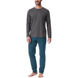 Schiesser Herren Schlafanzug lang Nightwear Set Schiesser Herren Schlafanzug lang Nightwear Set