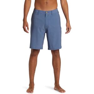 Quiksilver Union Heather 20" Amphibian Board Shorts for Men Quiksilver Union Heather 20" Amphibian Board Shorts for Men