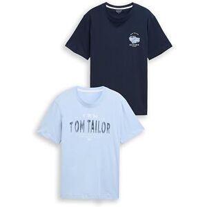 TOM TAILOR Herren T-Shirt TOM TAILOR Herren T-Shirt