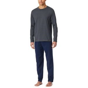 Schiesser Herren Schlafanzug lang Nightwear Set Schiesser Herren Schlafanzug lang Nightwear Set