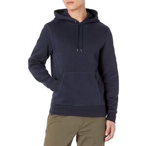 Amazon Essentials Herren Pullover-Sweatshirt Mit Kapuze, In Groß Und Schwer Erhältlich, Dunkles Marineblau, XL Amazon Essentials Herren Pullover-Sweatshirt Mit Kapuze, In Groß Und Schwer Erhältlich, Dunkles Marineblau, XL