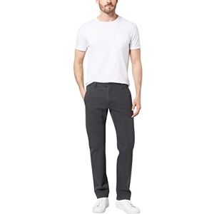 Dockers Herren Smart 360 Flex Alpha Slim Hose, Steelhead, 32W / 34L Dockers Herren Smart 360 Flex Alpha Slim Hose, Steelhead, 32W / 34L