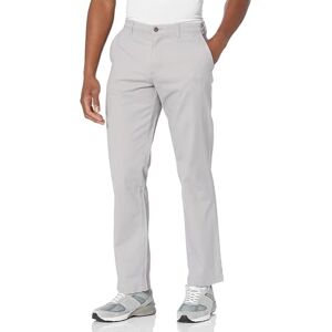 Amazon Essentials Herren Legere Stretch-Chinohose mit klassischer Passform, Grau, 33W / 29L Amazon Essentials Herren Legere Stretch-Chinohose mit klassischer Passform, Grau, 33W / 29L