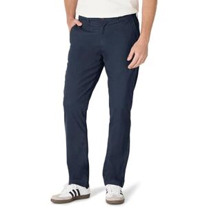 Amazon Essentials Men's Athletic-Fit Broken-in Chino Pant Pants, -Navy, 35W x 34L Amazon Essentials Men's Athletic-Fit Broken-in Chino Pant Pants, -Navy, 35W x 34L