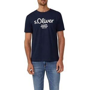 s.Oliver 2er-Pack Jersey-T-Shirt mit Kurzarm und Rundhalsausschnitt s.Oliver 2er-Pack Jersey-T-Shirt mit Kurzarm und Rundhalsausschnitt