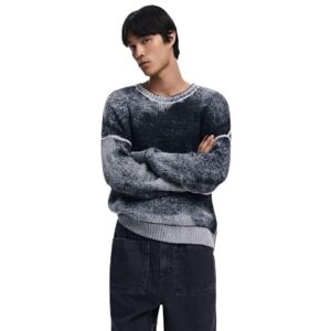 Desigual MAN Template 1 Co, 2006 GRIS Oscuro, XL Desigual MAN Template 1 Co, 2006 GRIS Oscuro, XL