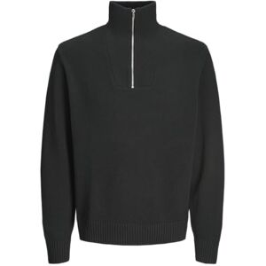 JACK & JONES Jorfrederiksberg Knit Half Zip Sn JACK & JONES Jorfrederiksberg Knit Half Zip Sn
