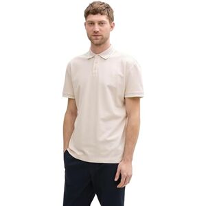 TOM TAILOR Basic T-Shirt aus Baumwolle, Deep Red, XXL TOM TAILOR Basic T-Shirt aus Baumwolle, Deep Red, XXL