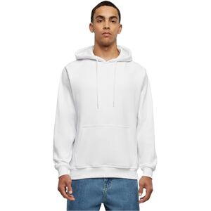 Urban Classics Herren Blank Hoody – Locker Geschnittener Kapuzenpullover mit Kängurutasche und Verstellbarer Kapuze für Freizeit Alltag Sport und Streetwear,Weiß,XL Urban Classics Herren Blank Hoody – Locker Geschnittener Kapuzenpullover mit Kängurutasche und Verstellbarer Kapuze für Freizeit Alltag Sport und Streetwear,Weiß,XL