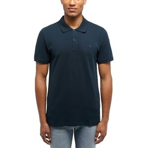 MUSTANG Herren Poloshirt PALCO Regular Fit S M L XL XXL 3XL Grün Schwarz, Größe:XXL, Farbe:Carbon 4135 MUSTANG Herren Poloshirt PALCO Regular Fit S M L XL XXL 3XL Grün Schwarz, Größe:XXL, Farbe:Carbon 4135