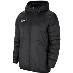 NIKE Herren M Nk Thrm Rpl Park20 Fall Jkt Regenjacke, Black/White, L EU NIKE Herren M Nk Thrm Rpl Park20 Fall Jkt Regenjacke, Black/White, L EU