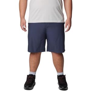 Columbia Herren Verwaschene Wander-Shorts, Indische Tinte, 46W x 10L Big Columbia Herren Verwaschene Wander-Shorts, Indische Tinte, 46W x 10L Big