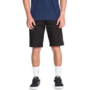 Volcom Vmonty Stretch-Chino-Shorts für Herren, Schwarz, 52 Volcom Vmonty Stretch-Chino-Shorts für Herren, Schwarz, 52