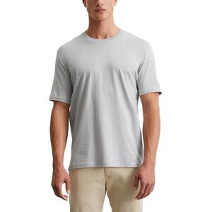 Marc O' Polo Marc OߴPolo Herren T-Shirt aus Bio-Baumwolle mit Rundhalsausschnitt, Grau (Grau), XL Marc O' Polo Marc OߴPolo Herren T-Shirt aus Bio-Baumwolle mit Rundhalsausschnitt, Grau (Grau), XL