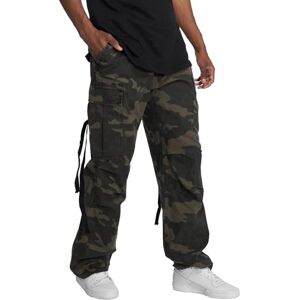 Brandit Herren M65 Vintage Pants Cargo Freizeithose, darkcamo, L Brandit Herren M65 Vintage Pants Cargo Freizeithose, darkcamo, L