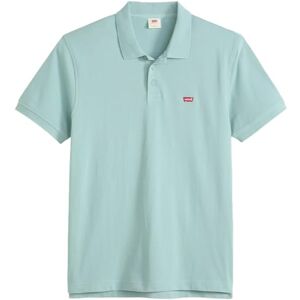 Levi's Herren Lse_Levis Hm Polo Polohemd, Stone Blue, S Levi's Herren Lse_Levis Hm Polo Polohemd, Stone Blue, S