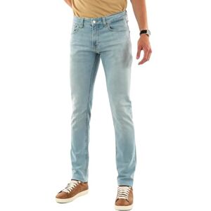 Tommy Jeans Herren Jeans Hose Scanton Slim Fit, Blau (Denim Light), 29W/36L Tommy Jeans Herren Jeans Hose Scanton Slim Fit, Blau (Denim Light), 29W/36L