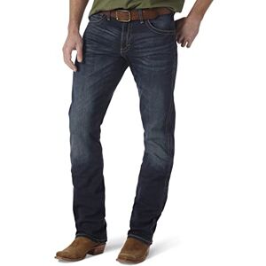 Wrangler Herren 20x Slim Straight Jeans, Denver, 36W / 32L Wrangler Herren 20x Slim Straight Jeans, Denver, 36W / 32L