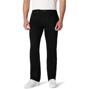 Amazon Essentials Herren Straight-Fit-Jeans mit Geringem Stretchanteil, Schwarz – Schwer, 30 B x 30 L Amazon Essentials Herren Straight-Fit-Jeans mit Geringem Stretchanteil, Schwarz – Schwer, 30 B x 30 L