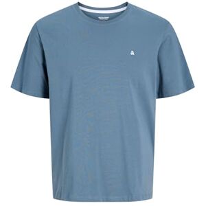 JACK & JONES Male T-Shirt Basic T-Shirt JACK & JONES Male T-Shirt Basic T-Shirt