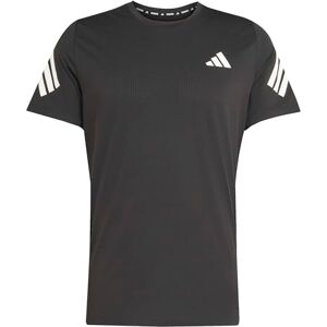 Adidas Herren Adi365 Running Climacool Iconic Shirt, Black, M Adidas Herren Adi365 Running Climacool Iconic Shirt, Black, M