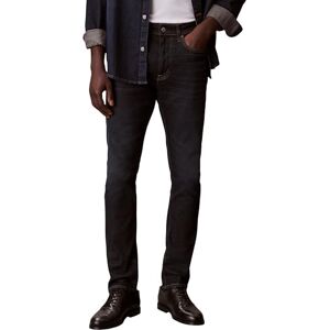 Calvin Herren Jeans Hose Vintage Rinse Skinny Fit, Blau (Vintage Rinse), 35W/30L Calvin Herren Jeans Hose Vintage Rinse Skinny Fit, Blau (Vintage Rinse), 35W/30L