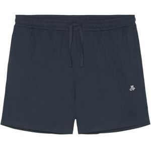 Marc O' Polo Men's Mix N Match Shorts Pajama Bottom, Navy, Large Marc O' Polo Men's Mix N Match Shorts Pajama Bottom, Navy, Large