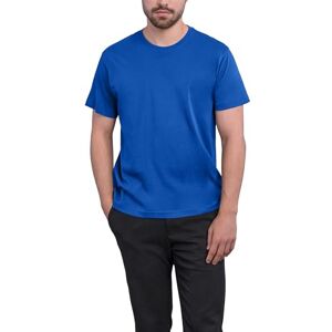 HRM Herren Heavy Luxury Roundneck Tee, royalblau, Gr. 6XL I Fair Trade T-Shirt Herren mit Rundhalsausschnitt I Nachhaltig & aus 100% Bio-Baumwolle HRM Herren Heavy Luxury Roundneck Tee, royalblau, Gr. 6XL I Fair Trade T-Shirt Herren mit Rundhalsausschnitt I Nachhaltig & aus 100% Bio-Baumwolle