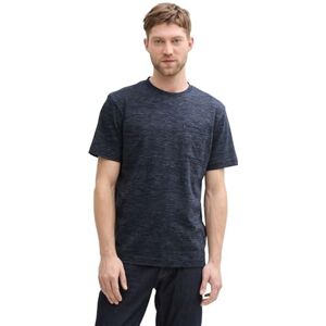 TOM TAILOR Denim Piqué Poloshirt aus Baumwolle, White, S TOM TAILOR Denim Piqué Poloshirt aus Baumwolle, White, S