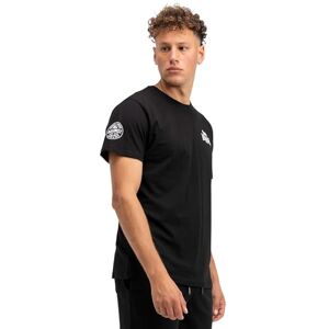 Lonsdale Herren T-Shirt Normale Passform WARLINGHAM XL, Black Lonsdale Herren T-Shirt Normale Passform WARLINGHAM XL, Black