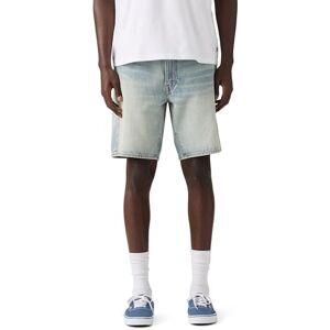 Levi's 468 Loose Shorts Light Workout Shorts Levi's 468 Loose Shorts Light Workout Shorts