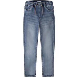 NAME IT Jungen Nkmrobin Dnmthayer Swe Noos Jogger, Light Blue Denim, 92 EU NAME IT Jungen Nkmrobin Dnmthayer Swe Noos Jogger, Light Blue Denim, 92 EU