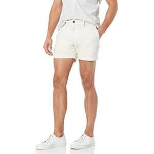 Amazon Essentials Goodthreads Men's 5 Inch Inseam Lightweight Oxford Short Shorts, -Khaki, 28 Amazon Essentials Goodthreads Men's 5 Inch Inseam Lightweight Oxford Short Shorts, -Khaki, 28