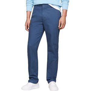 Tommy Hilfiger Herren Hose Essential Twill Chino Regular Fit, Blau (Aegean Sea), 31W/34L Tommy Hilfiger Herren Hose Essential Twill Chino Regular Fit, Blau (Aegean Sea), 31W/34L