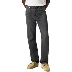 Levi's Herren Jeanshose 501 Original mit Knopfleiste, Straight Fit, Grau (Fine Dining), W29/L32 Levi's Herren Jeanshose 501 Original mit Knopfleiste, Straight Fit, Grau (Fine Dining), W29/L32