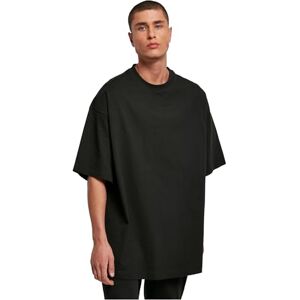 Urban Classics Herren Huge Tee Black, L Urban Classics Herren Huge Tee Black, L