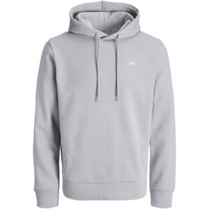 JJ REBEL Herren Jrebrebel Logo Sweat Hood Noos, High-Rise, XS JJ REBEL Herren Jrebrebel Logo Sweat Hood Noos, High-Rise, XS