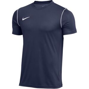 NIKE Herren Df Park20 T Shirt, Obsidian/White/White, S EU NIKE Herren Df Park20 T Shirt, Obsidian/White/White, S EU