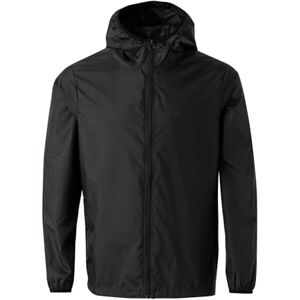 Mukua Stockton Windjacke, Unisex, Schwarz, Größe L, schwarz, L Mukua Stockton Windjacke, Unisex, Schwarz, Größe L, schwarz, L