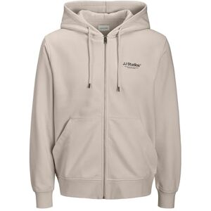 JACK & JONES Jjesoho Sweat Zip Hood Noos JACK & JONES Jjesoho Sweat Zip Hood Noos
