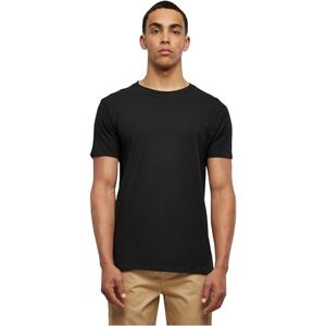 Urban Classics Herren Organic Fitted Strech Tee T-Shirt, Black, M Urban Classics Herren Organic Fitted Strech Tee T-Shirt, Black, M