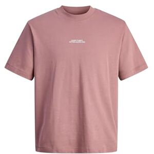 JACK & JONES Jcocover Script Back Tee Ss Crew Neck JACK & JONES Jcocover Script Back Tee Ss Crew Neck