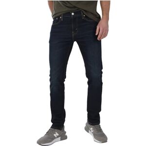 Levi's Herren Jeanshose 512 Low Rise, Tapered Fit, Blau (Good Reasons ADV), W33/L32 Levi's Herren Jeanshose 512 Low Rise, Tapered Fit, Blau (Good Reasons ADV), W33/L32