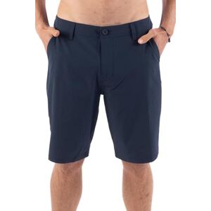 Rip Curl Herren 50,8 cm Hybrid-Walk, Wasserfreundliche, Schnell Trocknende Strand, Surfen und Täglichen Komfort Shorts, Marineblau, 6 Rip Curl Herren 50,8 cm Hybrid-Walk, Wasserfreundliche, Schnell Trocknende Strand, Surfen und Täglichen Komfort Shorts, Marineblau, 6