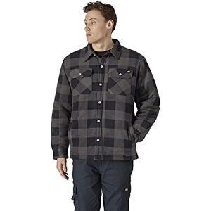 Dickies , Herren, Portland-Hemd, Blau, L Dickies , Herren, Portland-Hemd, Blau, L