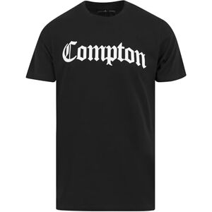 Mister Tee Herren Compton Tee XXL Black Mister Tee Herren Compton Tee XXL Black