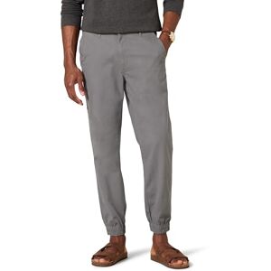 Amazon Essentials Herren Chino-Jogginghose Mit Geradem Schnitt, Kohlegrau, M Amazon Essentials Herren Chino-Jogginghose Mit Geradem Schnitt, Kohlegrau, M