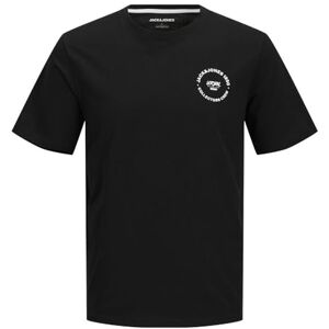 JACK & JONES JJSIMON Tee SS Crew Neck JACK & JONES JJSIMON Tee SS Crew Neck