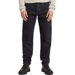 G-STAR Herren Morry FWD 3D Regular Tapered Jeans Schwarz (Worn in Black Obsidian D26141-D772-G756) 32W / 30L G-STAR Herren Morry FWD 3D Regular Tapered Jeans Schwarz (Worn in Black Obsidian D26141-D772-G756) 32W / 30L